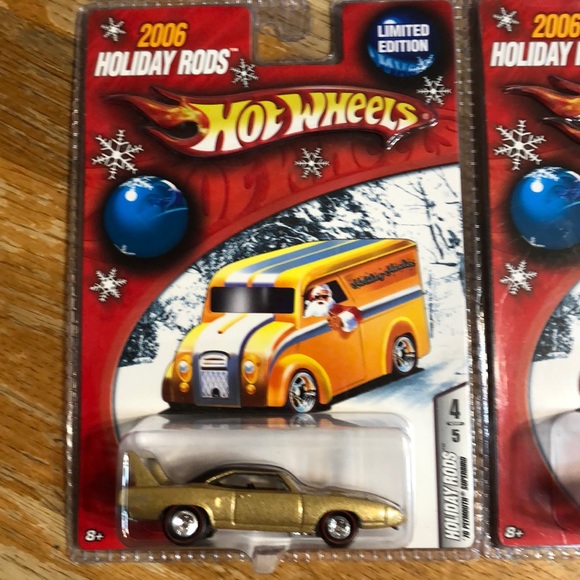 Hot Wheels - Picture 4 of 5